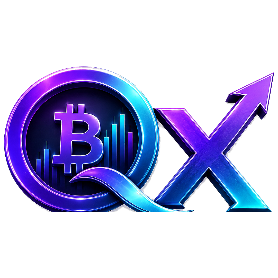 Quantum QX emblem